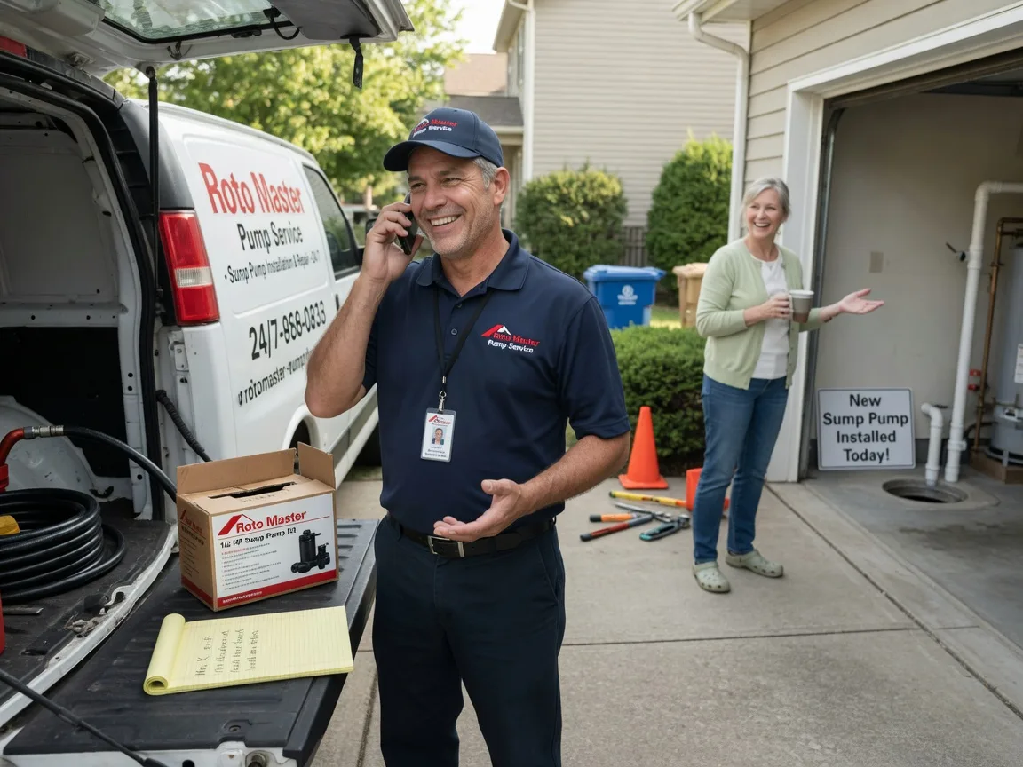 Sump Pump Installation Baskerville, VA FAQs
